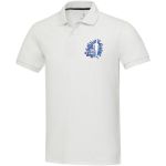 emerald unisex aware gerecyclede polo
