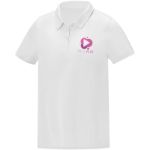 deimos coolfit damespolo met korte mouwen