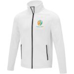 zelus heren fleece jas