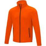 zelus heren fleece jas