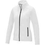 zelus dames fleece jas