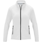 zelus dames fleece jas