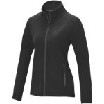 zelus dames fleece jas