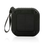 3w rcs gerecycled plastic draadloze solar speaker
