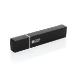 swiss peak storm rcs gerecycled aluminium duo pen