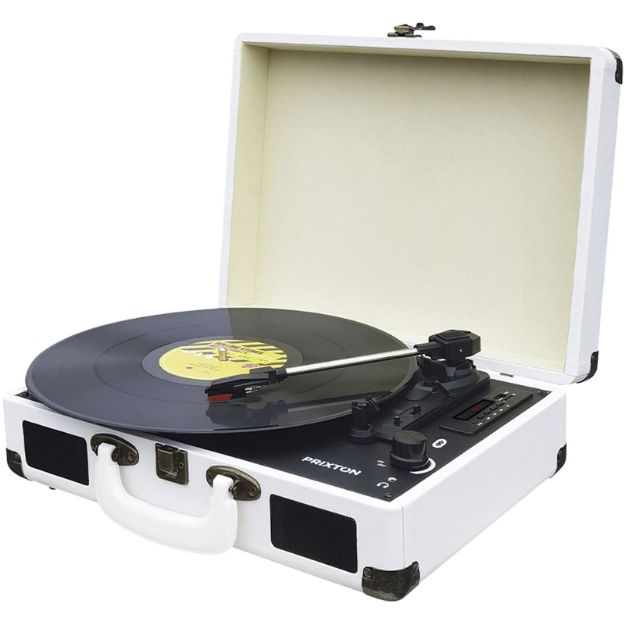 prixton vc400 vinyl mp3-speler