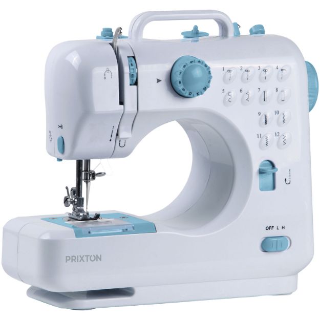 prixton p110 naaimachine