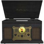 prixton century draaitafel en muziekspeler voor pl