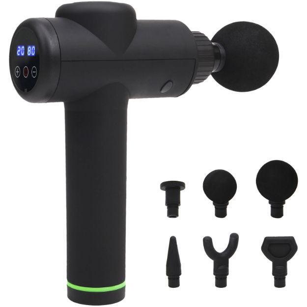 prixton mgf200 xtreme massagepistool