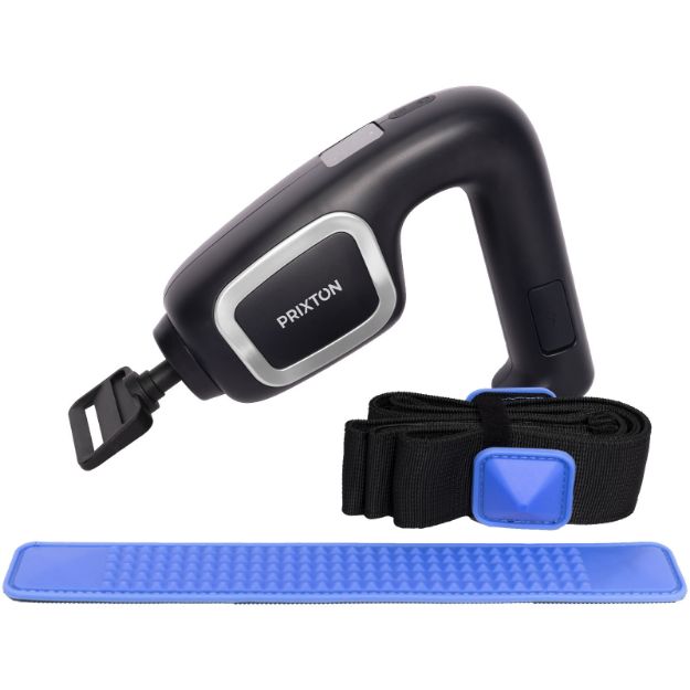 prixton fit power flex massagepistool