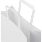 papieren tas 80-90 g/m2 kraft platte grepen m