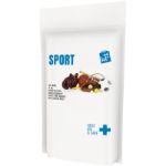 mykit sport set met papieren stazak