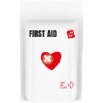minikit eerste hulp set met papieren stazak