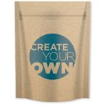 10 stuks custom made pleisters in fc bedrukt zakje