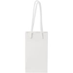 handgemaakte 170 g/m2 integra papieren tas klein