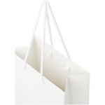 handgemaakte 170 g/m2 integra papieren tas medium