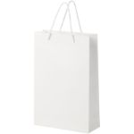 handgemaakte 170 g/m2 integra papieren tas groot