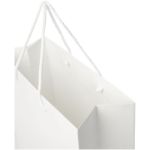 handgemaakte 170 g/m2 integra papieren tas xl