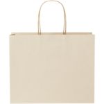 papieren tas 150 g/m2 van landbouwafval groot