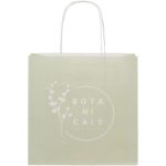 papieren tas 120 g/m2 gemaakt van kraftpapier s