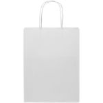 papieren tas 120 g/m2 gemaakt van kraftpapier m