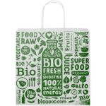 papieren tas 120 g/m2 gemaakt van kraftpapier xl