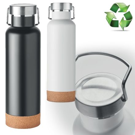 dubbelwandige fles 500 ml firenz