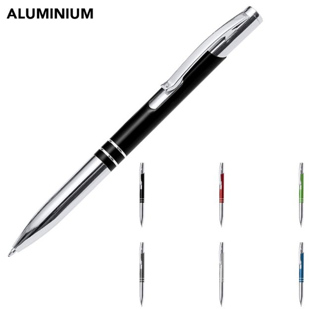 aluminium pen mafei blauwschrijvend