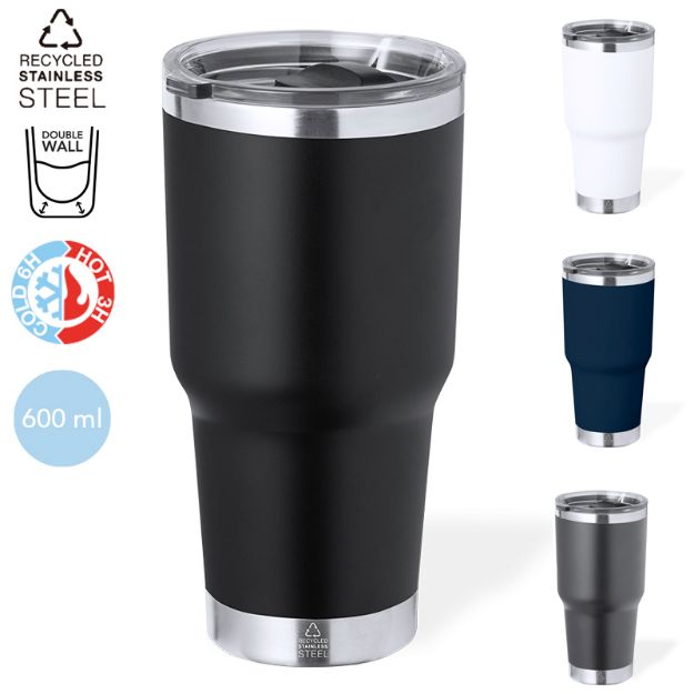 thermosbeker tobey 600 ml