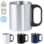 mok recycled rvs korpla 300 ml