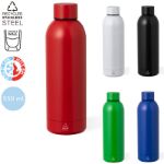 thermosfles recycled rvs keono 500 ml