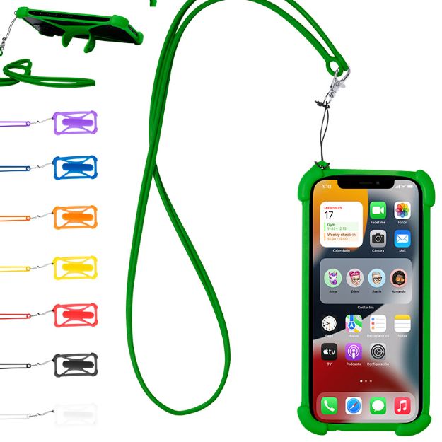 houder lanyard kesey