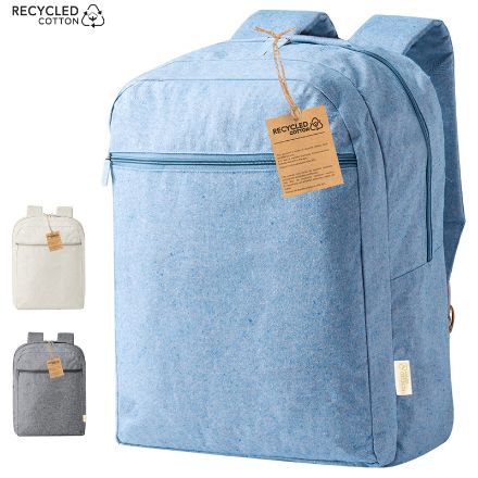 rugzak recycled katoen bigail