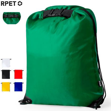 rugzak met trekkoord polyester r-pet sionap