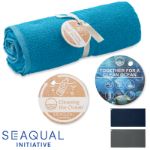 seaqual handdoek 100x170cm