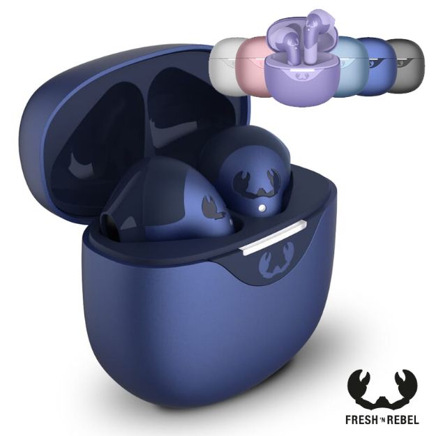 fresh 'n rebel twins blaze draadloze oortjes