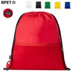 rugzak met trekkoord polyester r-pet uznam