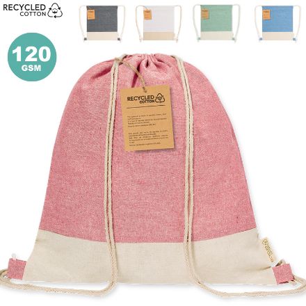 rugzak recycled katoen vexira