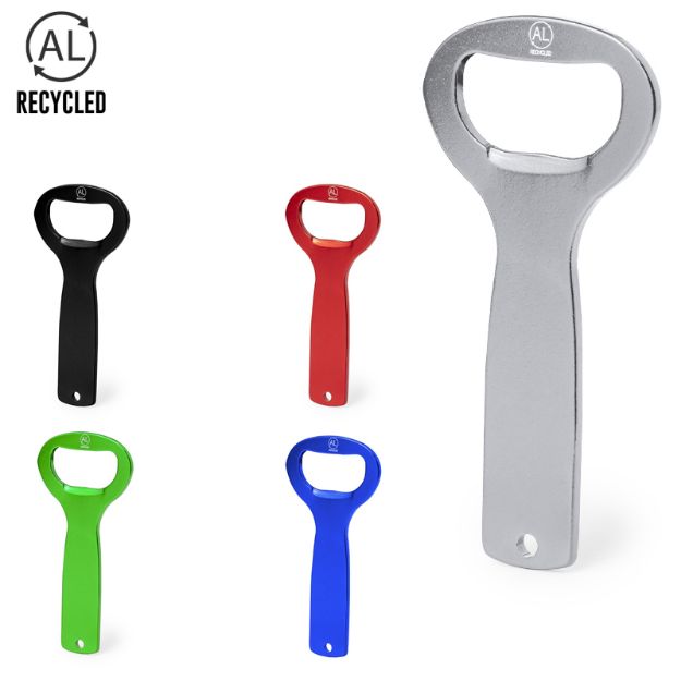 flesopener recycled aluminium gambit