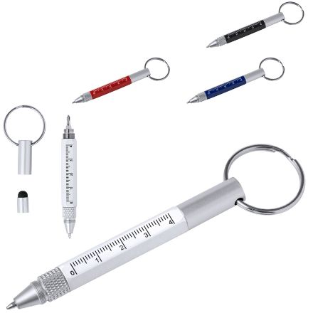 multifunctioneel pen lexi 5 functies