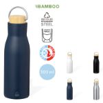 thermosfles recycled rvs prismix 500 ml