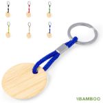 bamboe sleutelhanger cirbam