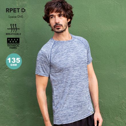 t-shirt volwassene ,r-pet 135 gr kassar xs-xxl