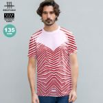 t-shirt volwassene tecnic ademend tingyi xs-xxl