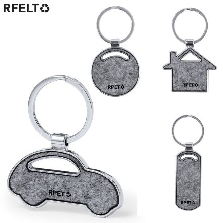 sleutelhanger vilt hailton