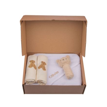 geboorte cadeauset m