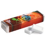 vierkant rolletje pepermunt custom made