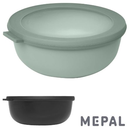 mepal cirqula multikom van 1250 ml