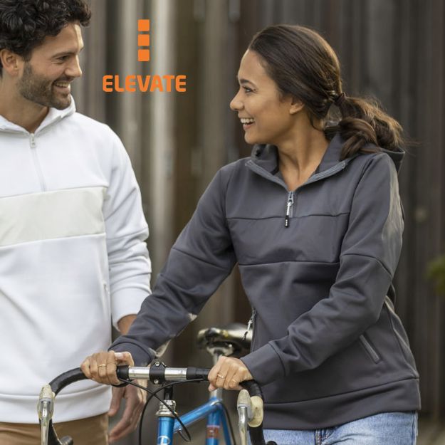 sayan anorak dames sweater