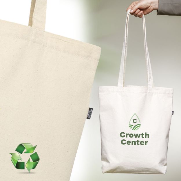 recycled canvas winkeltas